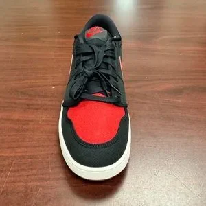 Jordan | Shoes | Nike Air Jordan Ajko Low Bred Blackred  display picture 3